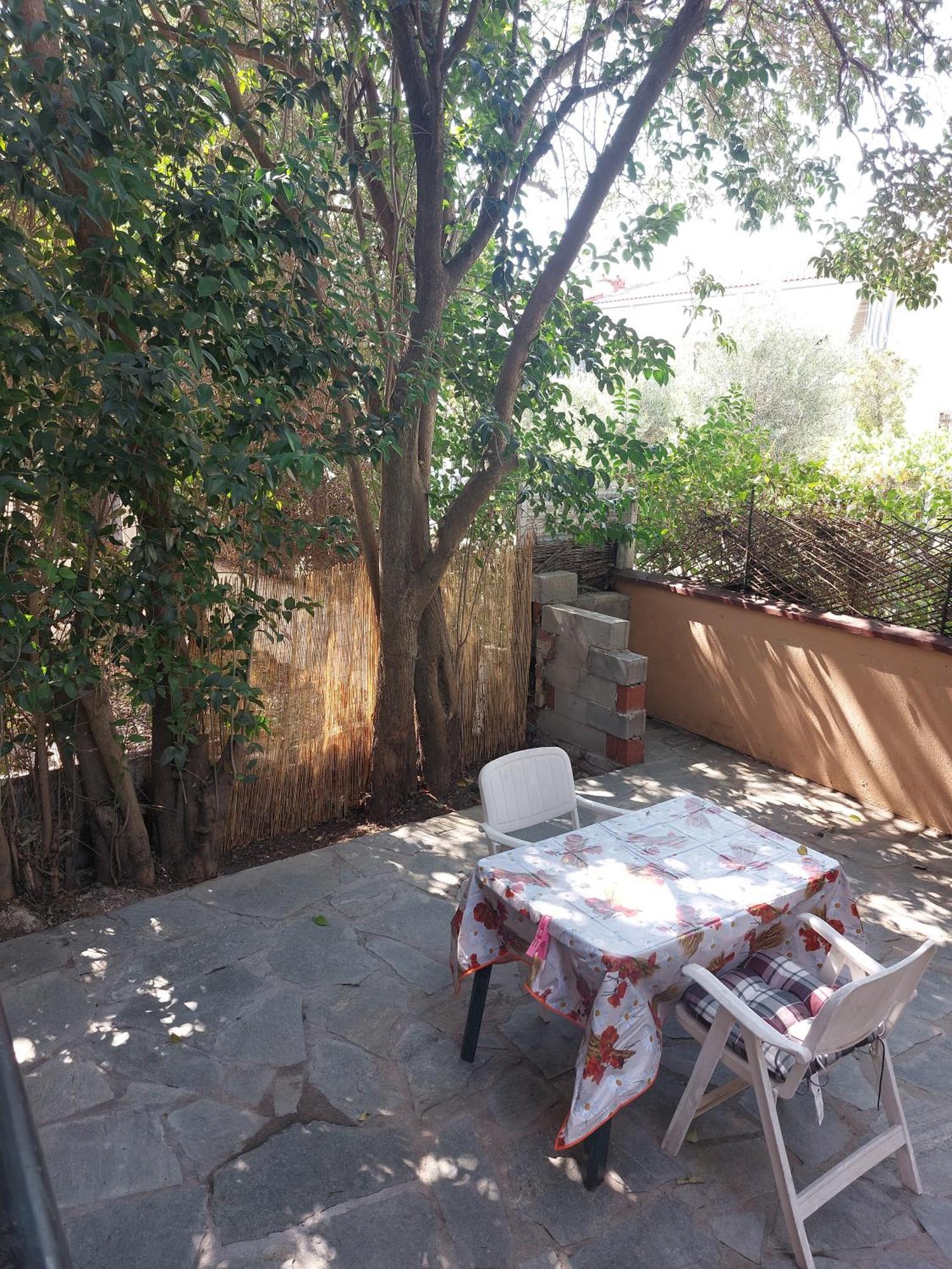 Andromache Appartement Peraía Buitenkant foto